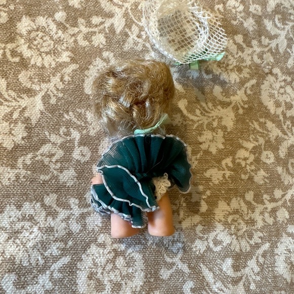 Vintage 1966 Mini Doll ‘Pee Wee’ Pocket Size with original box, removable hat - Picture 7 of 16